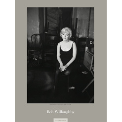 Bob Willoughby Poster “Marilyn Monroe on the set of ‘Let’s Make Love’, 1960″, Signed Edition of 50