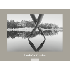 Arno Rafael Minkkinen Poster "10.10.10, Fosters Pond, 2010", Limited Edition of 100